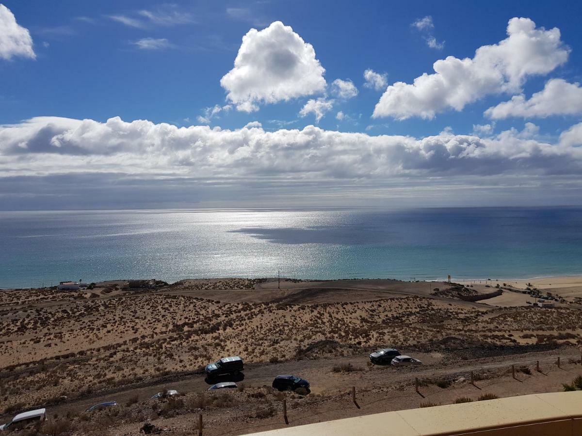 The Paradise On The Ocean 10 Lägenhet Costa Calma Exteriör bild